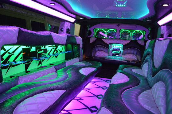 hummer limo